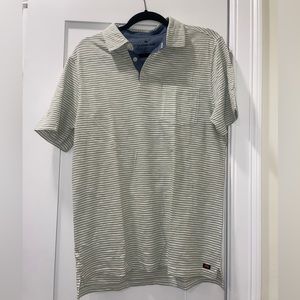 The Normal Brand Men’s Polo Tee Shirt